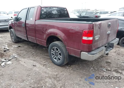 2006 Ford F-150 Fx4/Lariat/Xl/Xlt from USA, damaged, VIN 1FTPX14V66FB72500